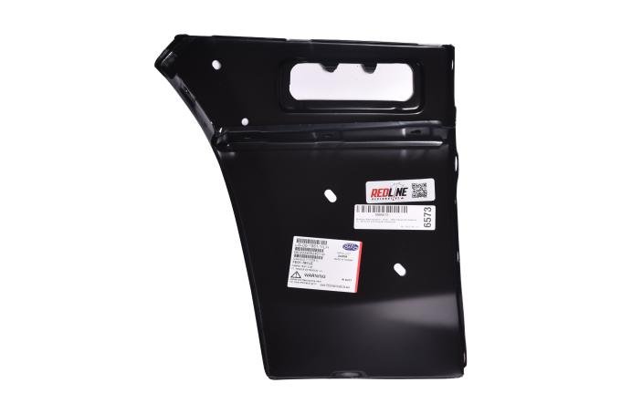 Redline Restomotive® 1978-1981 Chevrolet Camaro Z-28 Front Left Fender Extension