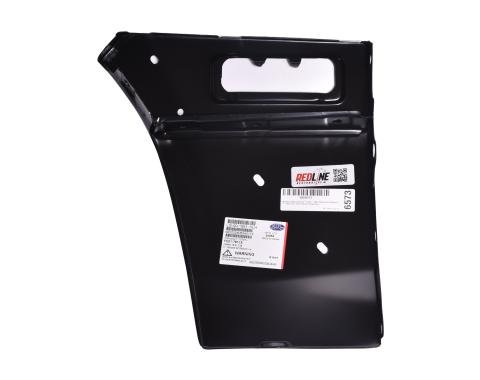 Redline Restomotive® 1978-1981 Chevrolet Camaro Z-28 Front Left Fender Extension