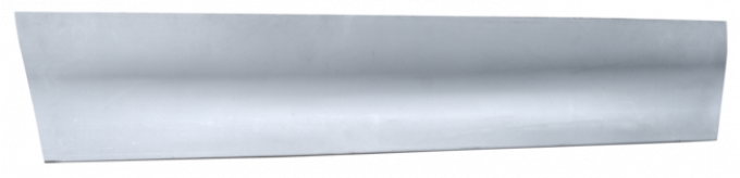 Key Parts '93-'97 Lower Door Skin, Passenger's Side N0695220R