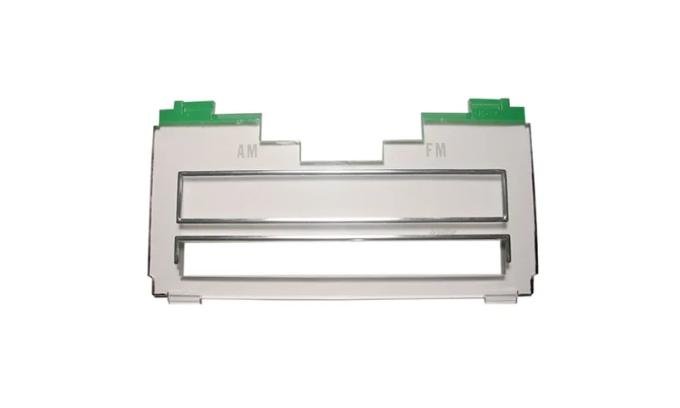 AMD Radio Lens, Stereo/Mono, 69-70 Camaro Nova (Mono); 70 Camaro Nova (Stereo) T-2120