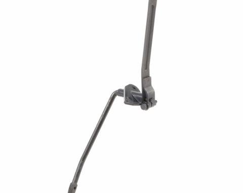 AMD Gas Pedal Assembly, Small Block, 67 Camaro X409-3567-13S