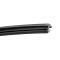 Metro Moulded Parts Windshield Reveal Molding, 82-92 GM F, 82-88 GM A, 82-89 GM J, 85-91 GM N Bodies VWS 1967-L