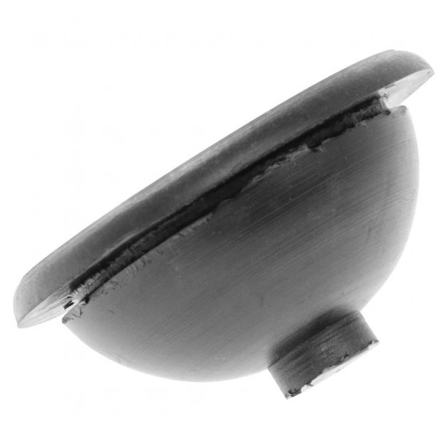 SoffSeal 1 1/4inch rubber hole plug for floor, firewall, and trunk