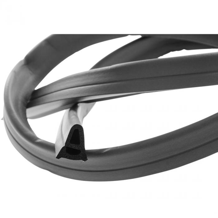 D&R Classic Automotive SoffSeal Door Weatherstrip Kit For 1970-81 Camaro & Firebird – Pair – IN STOCK