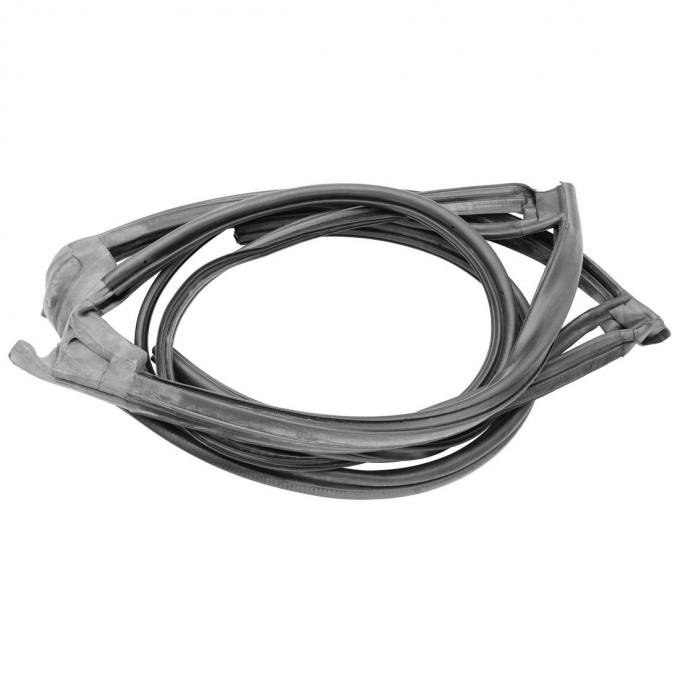 SoffSeal Header and Front Door Seal for 1993-2002 Camaro and Firebird Convertibles, Each SS-3206
