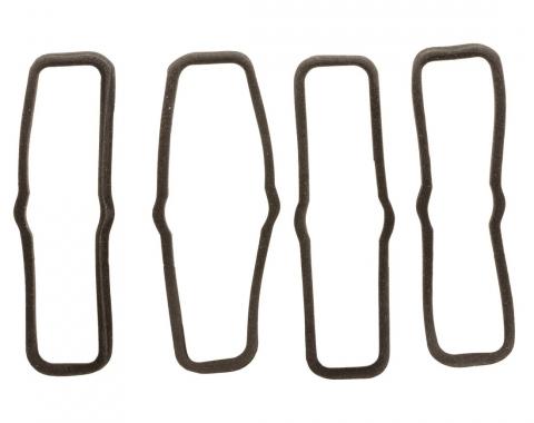 SoffSeal Front and Rear Side Marker Gasket Set for 1970-1973 Chevrolet Camaro Coupe, Set SS-3051