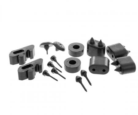 SoffSeal Bumper Kit for 1969 Chevrolet Camaro, Sold as a Kit SS-30581