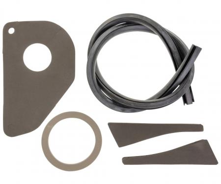 SoffSeal Cowl Firewall Seals for 1968 Chevrolet Camaro and Pontiac Firebird, Sold as Set SS-3030