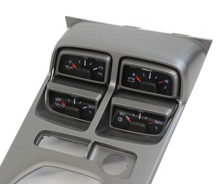 Camaro Auxiliary Gauge Pack, 2010-2012