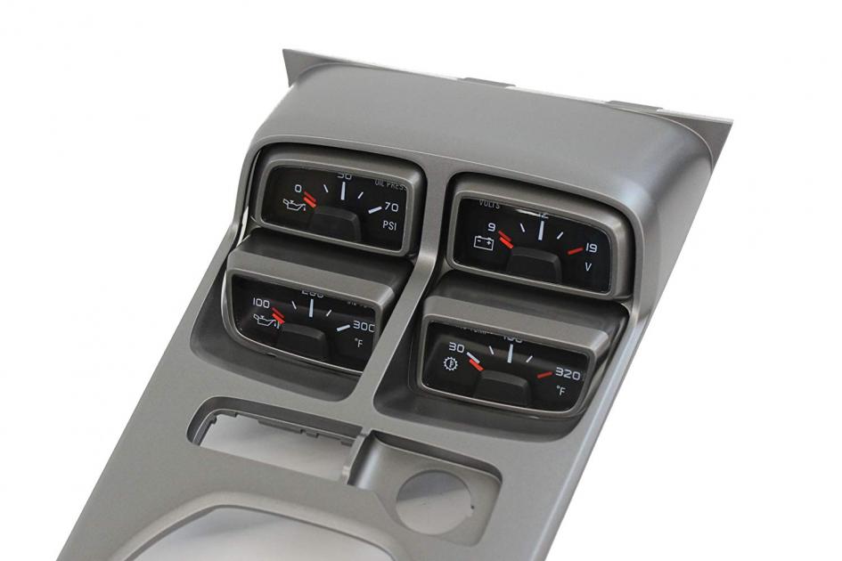 Camaro Auxiliary Gauge Pack, 20102012 Camaro Depot