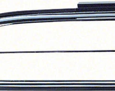 AMD Tail Lamp Bezel, LH, 70-73 Firebird K-5963093