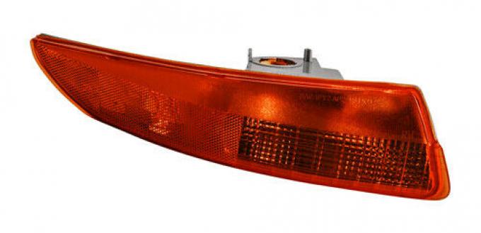 Camaro Front Turn Signal & Parking Light Lens, Right, 1993-2002