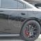 American Car Craft 2015-2023 Dodge Charger Hellcat - Fuse Box Cover Only, Optional Top Plate - Choose Options (Brushed Charger Fuse Box Cover & Top Plate) 333037