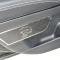 American Car Craft 2015-2023 Dodge Charger Hellcat - Fuse Box Cover Only, Optional Top Plate - Choose Options (Brushed Charger Fuse Box Cover & Top Plate) 333037