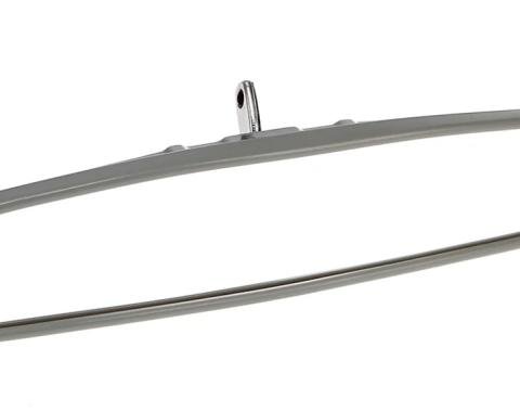 AMD Inside Rear View Mirror, 10" Stainless Day-Night, 67-71 Chevy Cars and Trucks X645-3467-1