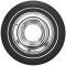 American Classic Radial .375 Inch Whitewall Tire 235/60R16 6764338