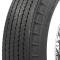 American Classic Radial Tire 3.25 Inch Whitewall 820R15 700306