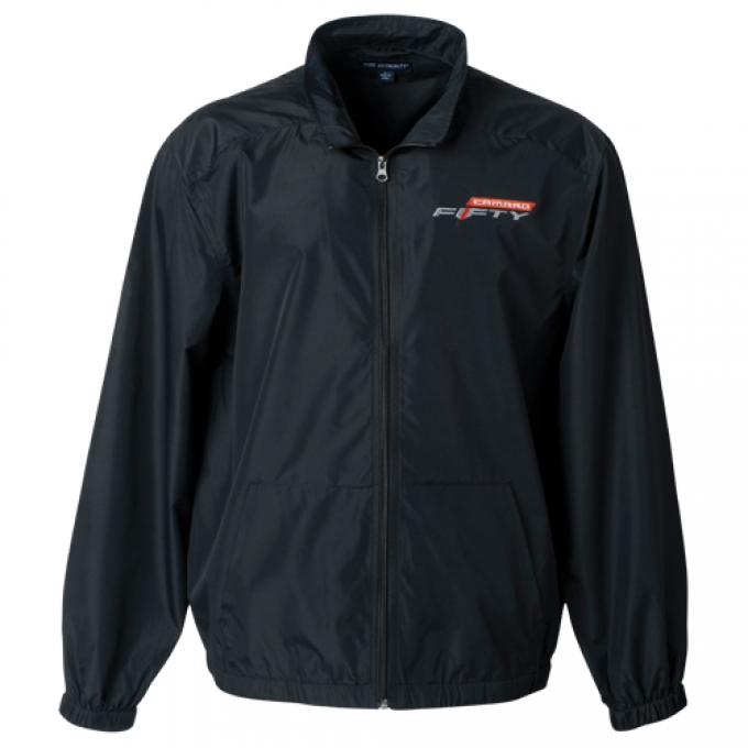 Mens Camaro Fifty Essential Jacket