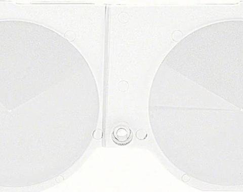 AMD Dash Carrier Lens, 67 Camaro Firebird K-6459869