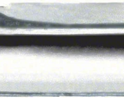 AMD Upper Fender Edge Molding, LH, 70-81 Camaro K-3986059