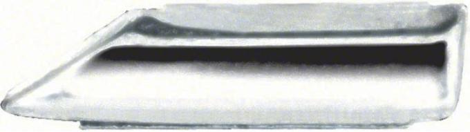 AMD Upper Fender Edge Molding, LH, 70-81 Camaro K-3986059