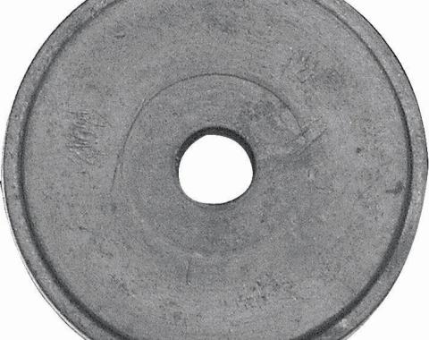 AMD Speedometer Cable Firewall Grommet, 62-72 Chevy II Nova; 66-67 Chevelle El Camino; 67-72 Camaro Firebird; 65-70 Fullsize Chevy Car K-3792008