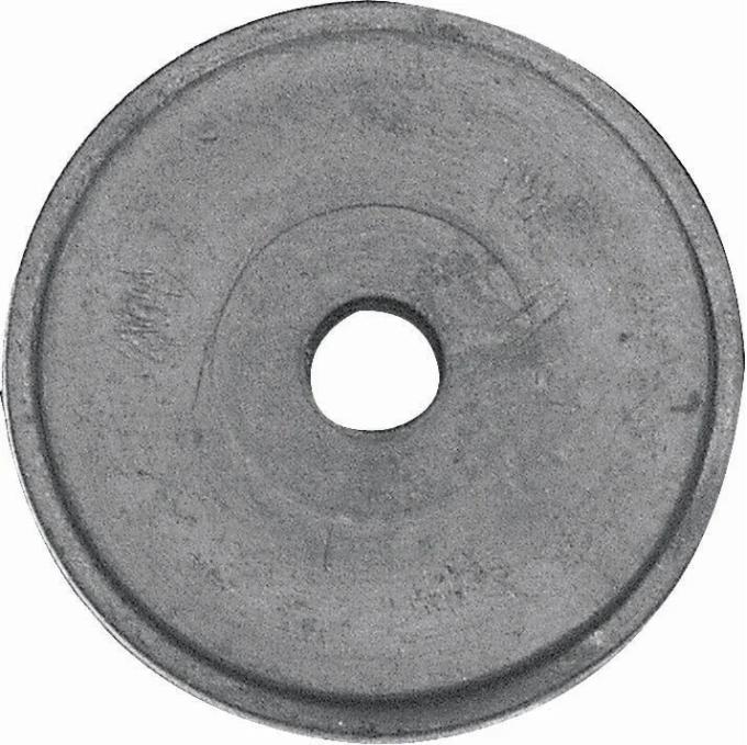 AMD Speedometer Cable Firewall Grommet, 62-72 Chevy II Nova; 66-67 Chevelle El Camino; 67-72 Camaro Firebird; 65-70 Fullsize Chevy Car K-3792008