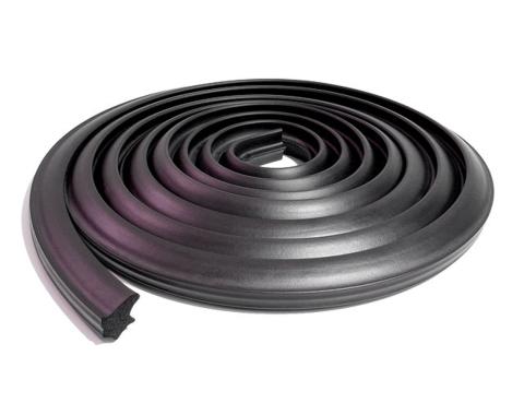 Metro Moulded Parts Trunk Seal. 15 Feet Long. Each TK 46-15