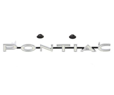 AMD Grille Emblem, PONTIAC, 67-69 Firebird K-485602