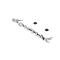 AMD Grille Emblem, PONTIAC, 67-69 Firebird K-485602