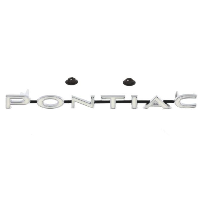 AMD Grille Emblem, PONTIAC, 67-69 Firebird K-485602