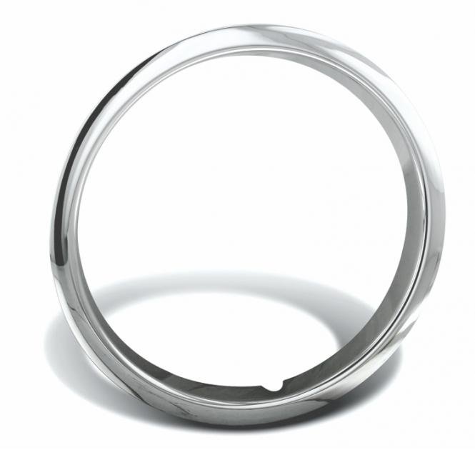 Redline Restomotive® Trim Rings,15 X 7 GM Cars with 5 Spoke Steel ...