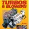 Cartech Auto Books Sport Compact Turbos & Blowers SA89P