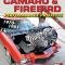 Cartech Auto Books Camaro & Firebird Performance Projects: 1970-81 SA237P