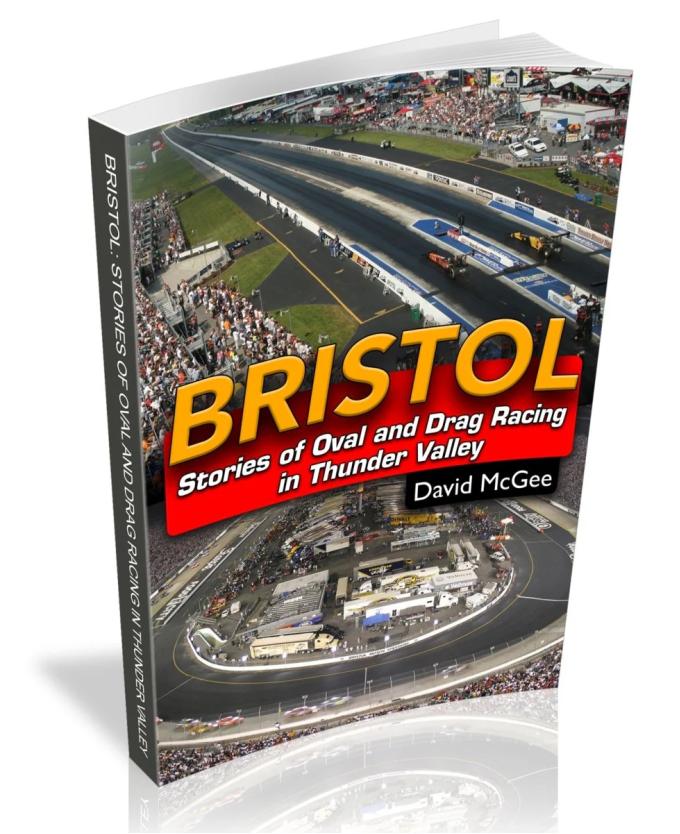 Cartech Auto Books Bristol: Stories of Oval and Drag Racing in Thunder Valley CT600P