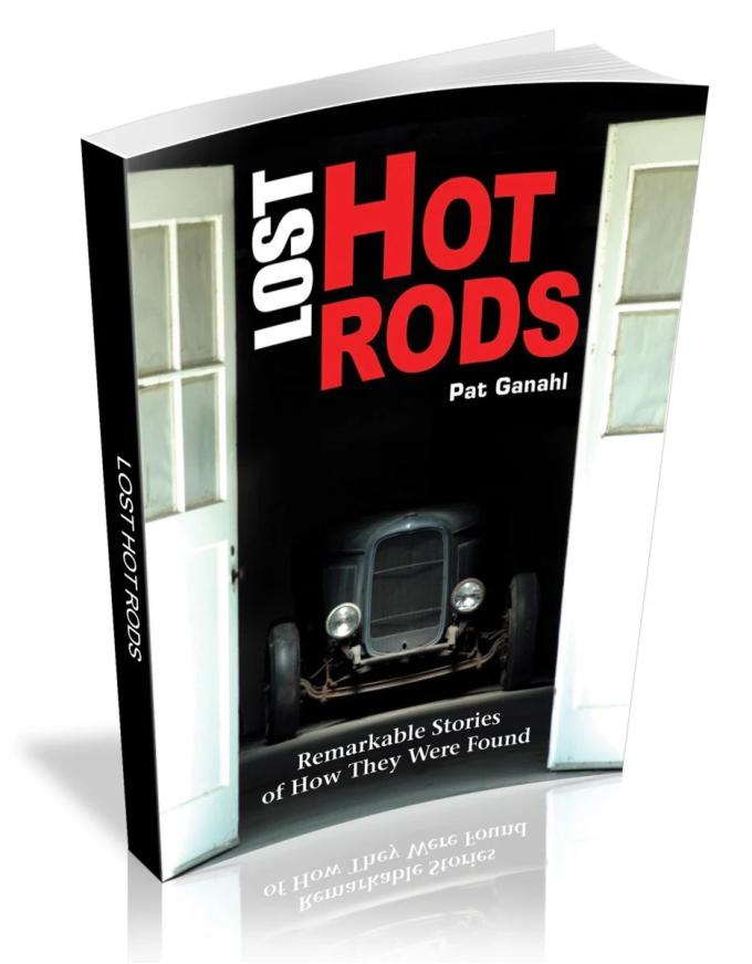 Cartech Auto Books Lost Hot Rods: Remarkable Stories of How They Were Found CT487C