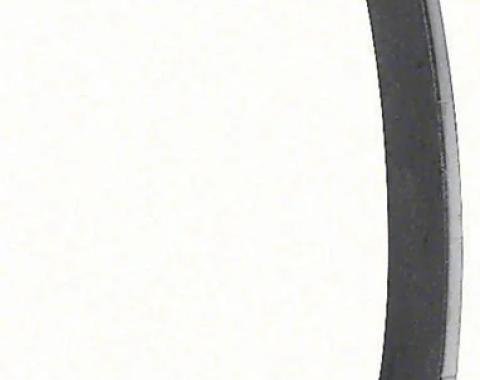 AMD Dash Glove Box Bumper Bracket, 72-81 Camaro K-3994597