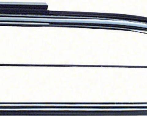 AMD Tail Lamp Bezel, RH, 70-73 Firebird K-5963094