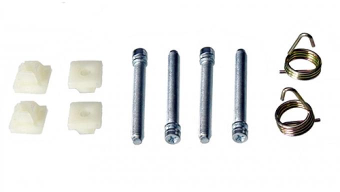 Classic Headquarters Camaro Sealed Beam Bucket Mounting Kit W-785B