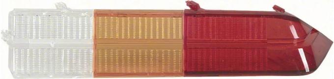 AMD Tail Lamp Lens, RH, 78-81 Camaro (Standard); 78-79 Camaro (Z/28) K-5969314