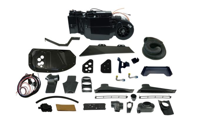 Vintage Air 1982-88 Grand Prix with Factory Air Gen 5 SureFit™ Evaporator Kit 564416