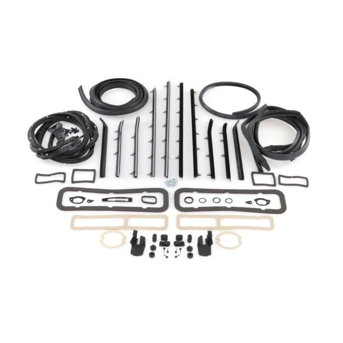 AMD Weatherstrip Kit, 67 Camaro RS Coupe X599-3567-1S