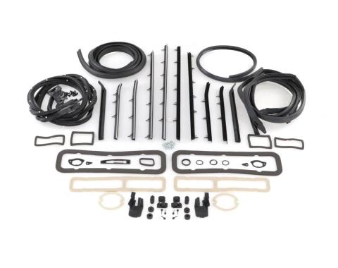 AMD Weatherstrip Kit, 67 Camaro RS Coupe X599-3567-1S