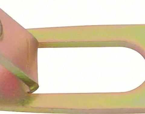 AMD Outside Rear View Mirror Bracket, Non-Remote, LH, 70-81 Camaro Firebird X570-3570-1B