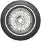 Universal Sport Tire Narrow Whitewall 185HR15 579877