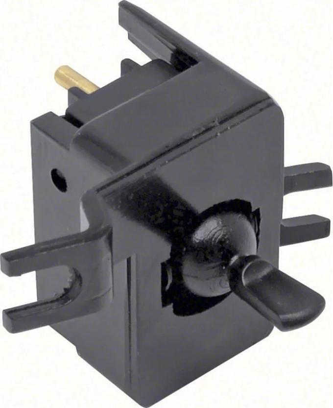 AMD Dash Defogger Switch, 70-78 Camaro K-3974093