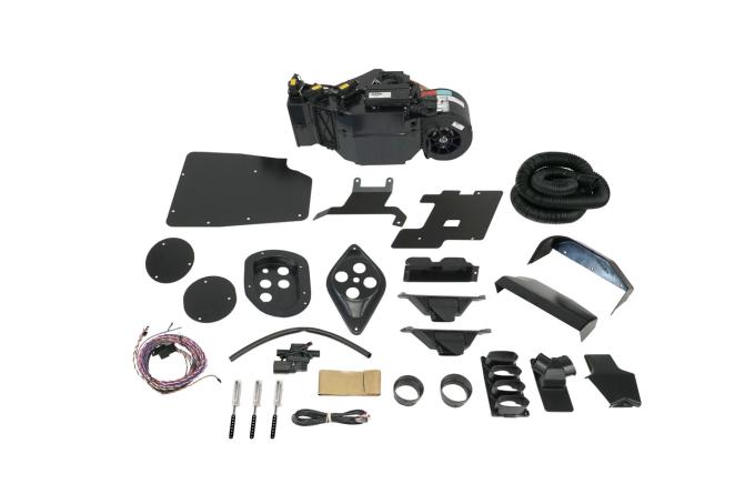 Vintage Air 1969 Firebird with Factory Air Gen 5 SureFit™ Evaporator Kit 564404