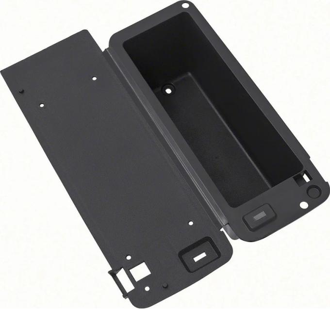 AMD Inner Console Glove Box Assembly, 73-81 Camaro; 70-81 Firebird K-478562
