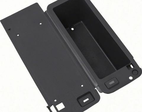 AMD Inner Console Glove Box Assembly, 73-81 Camaro; 70-81 Firebird K-478562