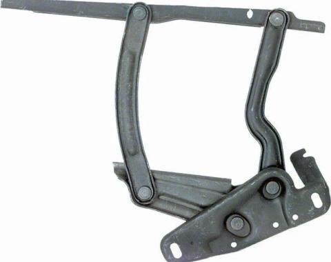 AMD Hood Hinge, LH, 70-81 Camaro Firebird K-14034129